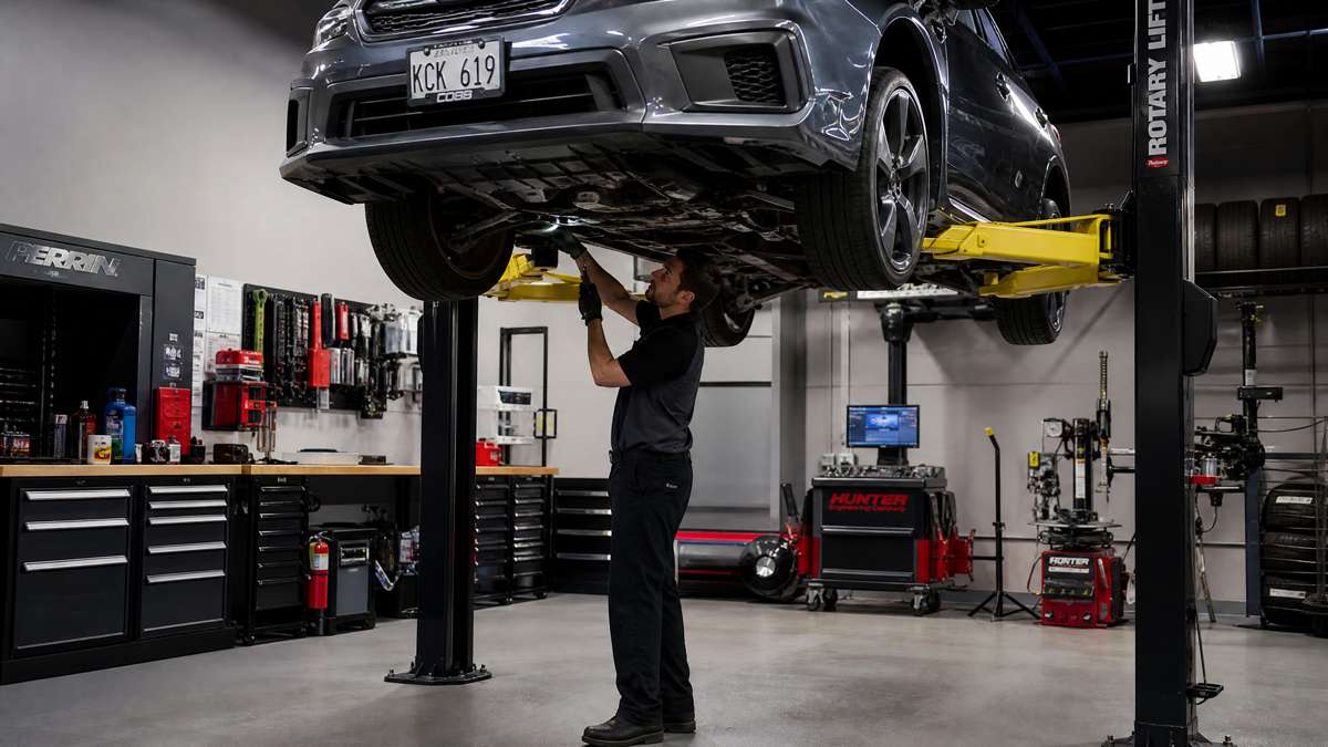 General Auto Repair