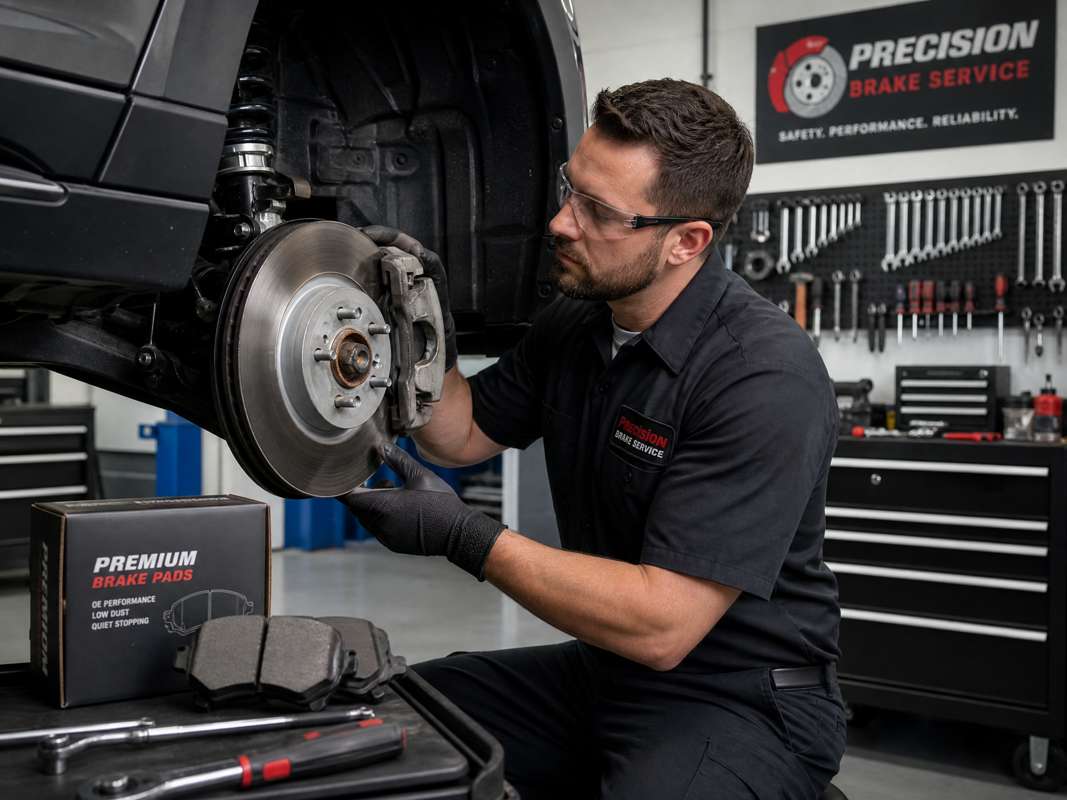 Brake Service